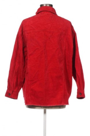 Dámska bunda  Zara, Veľkosť S, Farba Červená, Cena  17,95 €