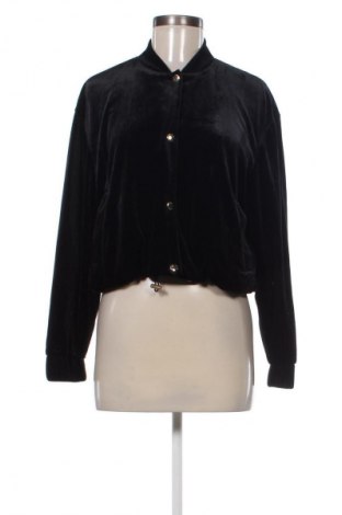 Γυναικείο μπουφάν Zara, Μέγεθος S, Χρώμα Μαύρο, Τιμή 25,00 €