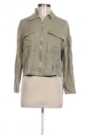 Damenjacke Zara, Größe S, Farbe Grün, Preis 18,99 €