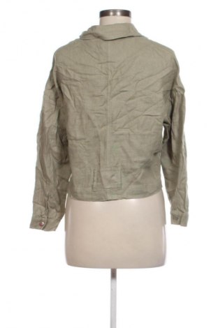 Damenjacke Zara, Größe S, Farbe Grün, Preis 18,99 €