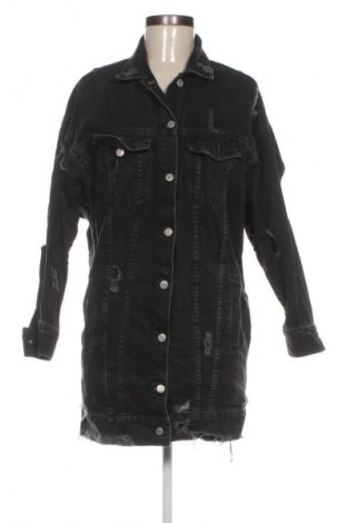 Дамско яке Zara, Размер S, Цвят Сив, Цена 14,82 €