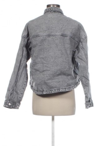 Дамско яке Zara, Размер M, Цвят Сив, Цена 15,33 €