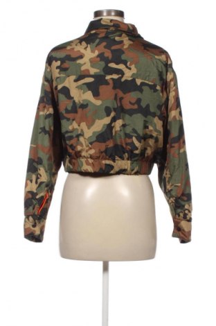 Дамско яке Zara, Размер L, Цвят Многоцветен, Цена 15,33 €