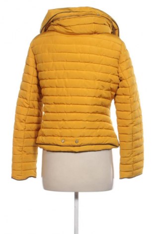 Dámska bunda  Zara, Veľkosť L, Farba Žltá, Cena  35,95 €
