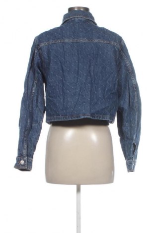 Dámska bunda  Zara, Veľkosť M, Farba Modrá, Cena  18,95 €