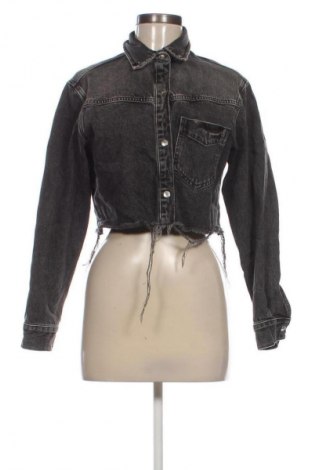 Γυναικείο μπουφάν Zara, Μέγεθος XS, Χρώμα Μαύρο, Τιμή 21,99 €