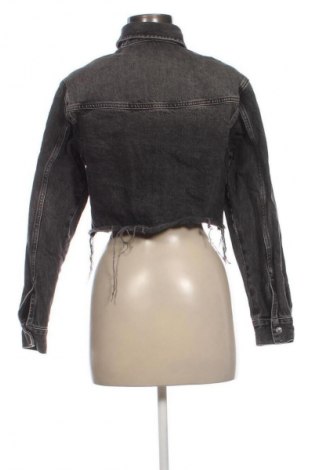 Γυναικείο μπουφάν Zara, Μέγεθος XS, Χρώμα Μαύρο, Τιμή 21,99 €