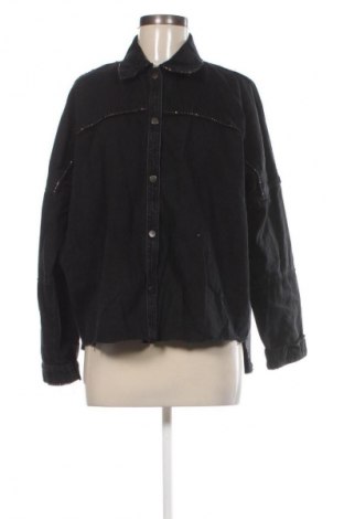 Női dzseki Zara, Méret S, Szín Fekete, Ár 7 039 Ft