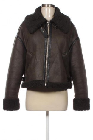 Női dzseki Zara, Méret S, Szín Zöld, Ár 11 139 Ft