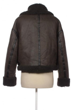 Női dzseki Zara, Méret S, Szín Zöld, Ár 11 139 Ft