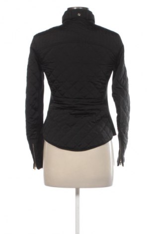 Дамско яке Zara, Размер S, Цвят Черен, Цена 15,33 €