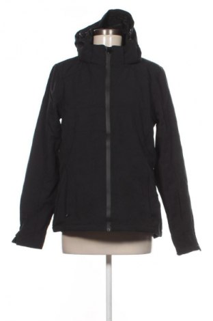Дамско яке за зимни спортове Crane, Размер M, Цвят Черен, Цена 24,54 €