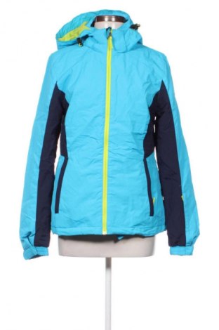 Női dzseki téli sportokhoz McKinley, Méret M, Szín Kék, Ár 19 879 Ft