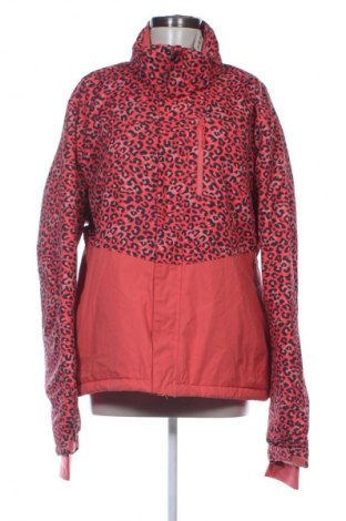 Damenjacke für Wintersports Mountain Peak, Größe XXL, Farbe Mehrfarbig, Preis € 45,00