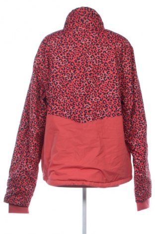Damenjacke für Wintersports Mountain Peak, Größe XXL, Farbe Mehrfarbig, Preis € 45,00