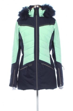 Γυναίκειο μπουφάν για χειμερινά σπορ North Finder, Μέγεθος M, Χρώμα Πολύχρωμο, Τιμή 77,00 €