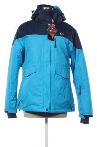 Дамско яке за зимни спортове Ultrasport, Размер M, Цвят Син, Цена 71,58 €