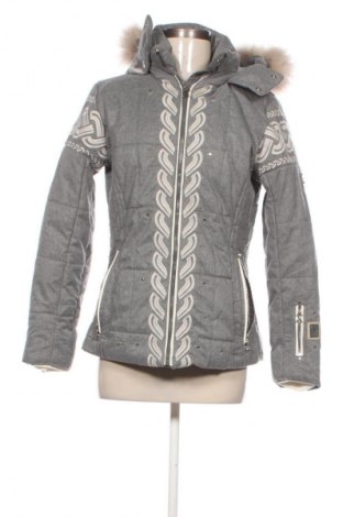 Damenjacke für Wintersports Unbranded, Größe M, Farbe Mehrfarbig, Preis € 45,00