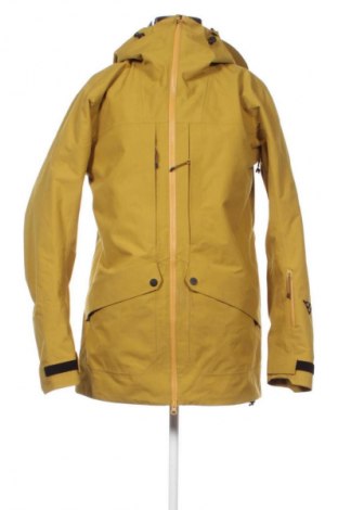 Damenjacke für Wintersports Unbranded, Größe M, Farbe Gelb, Preis € 85,01