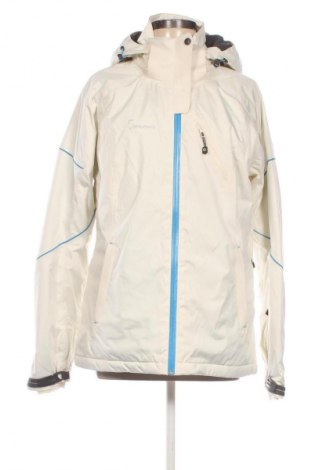 Дамско яке за зимни спортове Husky, Размер L, Цвят Бял, Цена 77,19 €