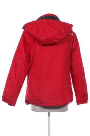 Γυναίκειο μπουφάν για χειμερινά σπορ Wantdo, Μέγεθος XL, Χρώμα Κόκκινο, Τιμή 35,99 €
