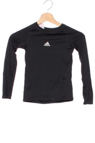 Detská blúzka  Adidas, Veľkosť 7-8y/ 128-134 cm, Farba Čierna, Cena  13,95 €