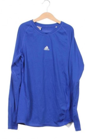 Detská blúzka  Adidas, Veľkosť 13-14y/ 164-168 cm, Farba Modrá, Cena  13,95 €