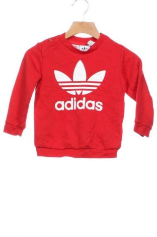Dětská halenka  Adidas, Velikost 18-24m/ 86-98 cm, Barva Červená, Cena  299,00 Kč