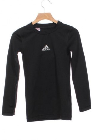 Dziecięca bluzka Adidas, Rozmiar 7-8y/ 128-134 cm, Kolor Czarny, Cena 57,99 zł