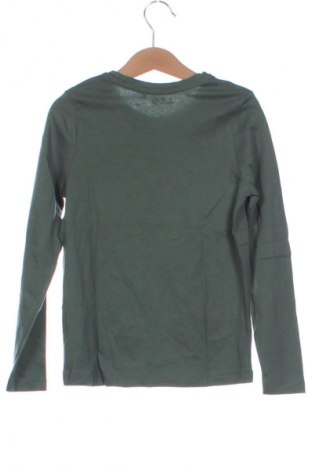 Παιδική μπλούζα Alpha, Μέγεθος 6-7y/ 122-128 εκ., Χρώμα Πράσινο, Τιμή 8,99 €