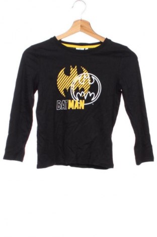 Dětská halenka  Batman, Velikost 6-7y/ 122-128 cm, Barva Černá, Cena  261,00 Kč