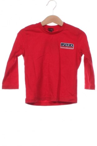 Kinder Shirt Bonita, Größe 18-24m/ 86-98 cm, Farbe Rot, Preis 10,99 €