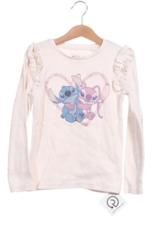 Детска блуза C&A, Размер 7-8y/ 128-134 см, Цвят Екрю, Цена 6,14 €