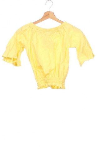 Dětská halenka  Contramao, Velikost 8-9y/ 134-140 cm, Barva Žlutá, Cena  174,00 Kč
