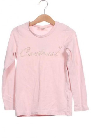 Kinder Shirt Contrast, Größe 6-7y/ 122-128 cm, Farbe Aschrosa, Preis 10,99 €