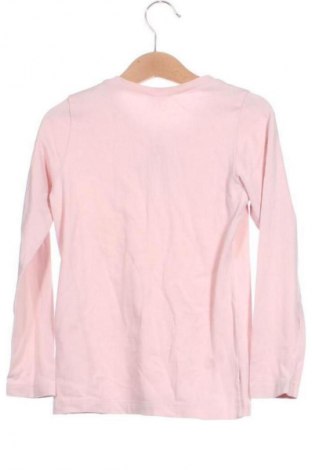 Kinder Shirt Contrast, Größe 6-7y/ 122-128 cm, Farbe Aschrosa, Preis 10,99 €