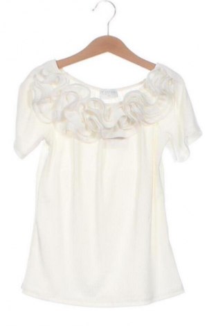 Dětská halenka  Contrast, Velikost 11-12y/ 152-158 cm, Barva Krémová, Cena  299,00 Kč