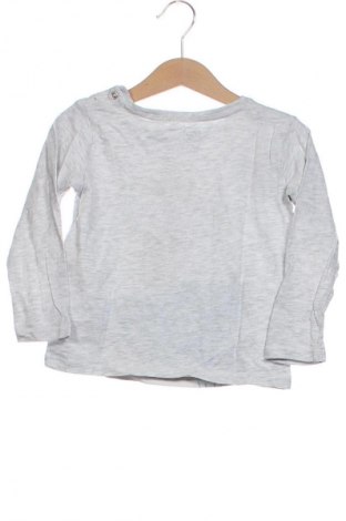 Kinder Shirt Coolclub, Größe 18-24m/ 86-98 cm, Farbe Grau, Preis 4,99 €