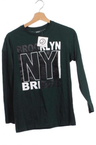 Dětská halenka  Coolclub, Velikost 11-12y/ 152-158 cm, Barva Zelená, Cena  149,00 Kč