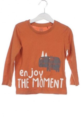 Kinder Shirt Coolclub, Größe 2-3y/ 98-104 cm, Farbe Orange, Preis 5,99 €