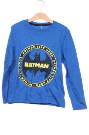 Dětská halenka  DC Comics, Velikost 7-8y/ 128-134 cm, Barva Modrá, Cena  99,00 Kč