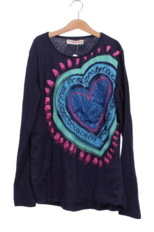 Kinder Shirt Desigual, Größe 12-13y/ 158-164 cm, Farbe Mehrfarbig, Preis € 10,17