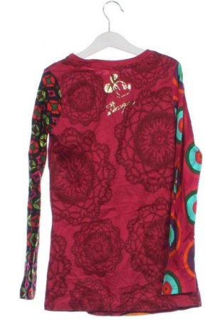 Dětská halenka  Desigual, Velikost 11-12y/ 152-158 cm, Barva Vícebarevné, Cena  579,00 Kč