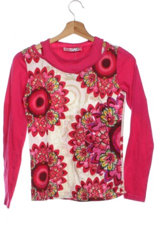 Dětská halenka  Desigual, Velikost 11-12y/ 152-158 cm, Barva Vícebarevné, Cena  269,00 Kč