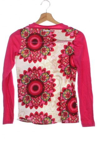 Dětská halenka  Desigual, Velikost 11-12y/ 152-158 cm, Barva Vícebarevné, Cena  269,00 Kč