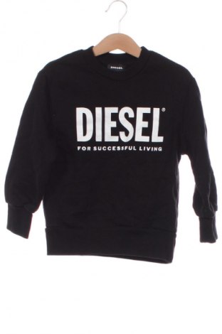 Bluză pentru copii Diesel, Mărime 3-4y/ 104-110 cm, Culoare Negru, Preț 105,99 Lei
