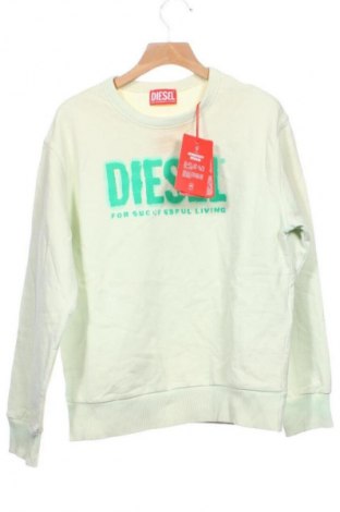 Dětská halenka  Diesel, Velikost 12-13y/ 158-164 cm, Barva Zelená, Cena  1 019,00 Kč