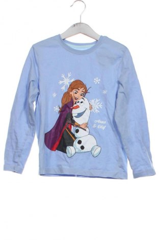 Kinder Shirt Disney, Größe 5-6y/ 116-122 cm, Farbe Blau, Preis 4,99 €