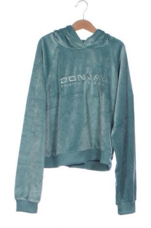 Kinder Shirt Donnay, Größe 15-18y/ 170-176 cm, Farbe Grün, Preis 4,99 €