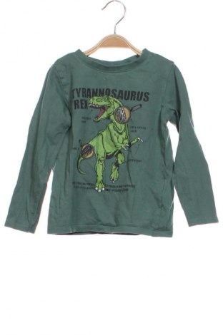 Kinder Shirt Dopo Dopo, Größe 3-4y/ 104-110 cm, Farbe Grün, Preis 6,00 €